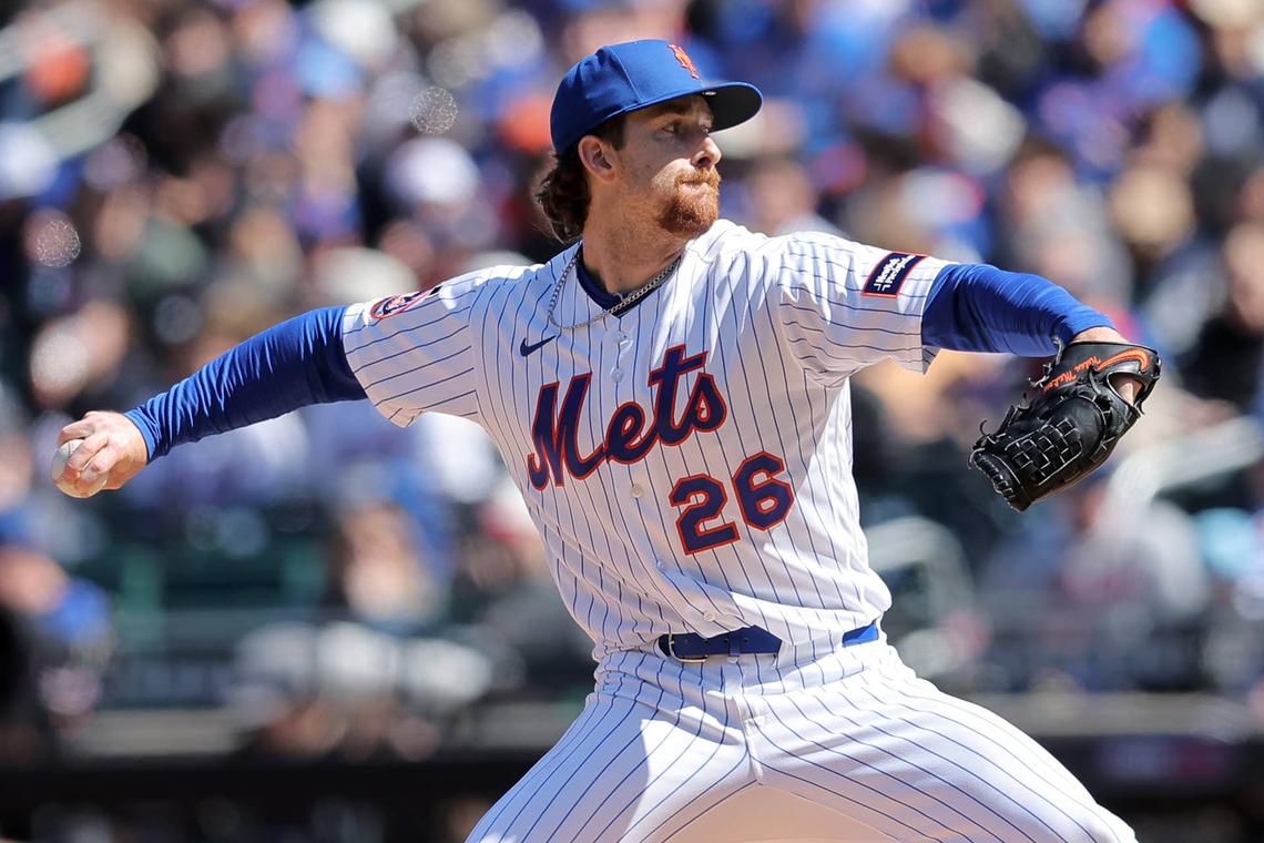  Nolan McLean remains a high-value trade target as fantasy managers weigh underlying metrics against misleading win-loss results. © Brad Penner-Imagn Images 