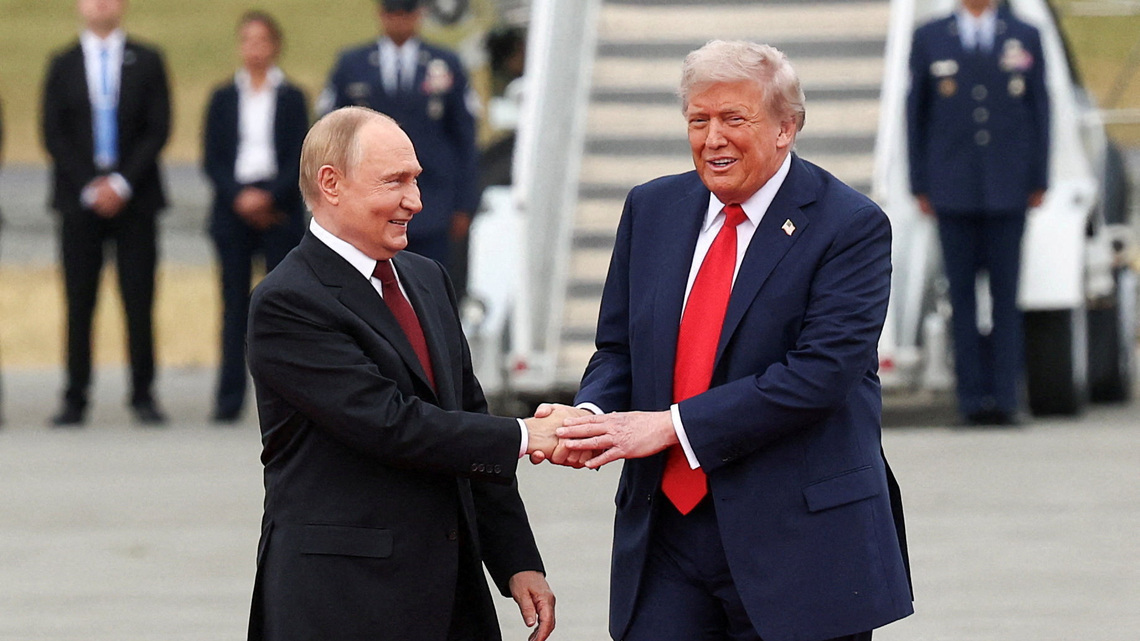 Kremlin says no plans for Putin-Trump call, no dates for U.S. envoys' Russia visit 