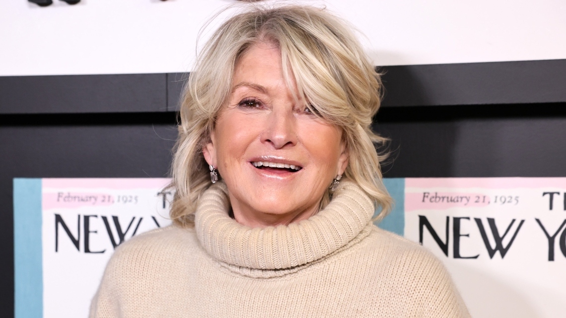 Martha Stewart's QVC Fall Collection Is Here—Shop Our Favorites