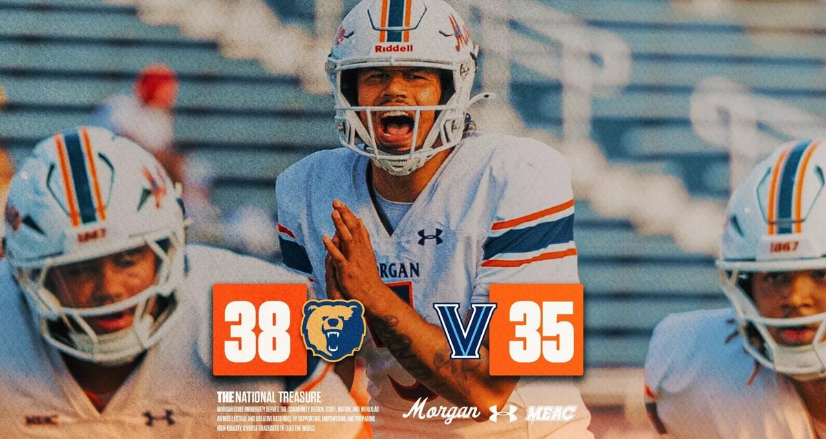 HBCU QB Earns ESPN Helmet Sticker After 444-Yard Breakout | Miami Herald