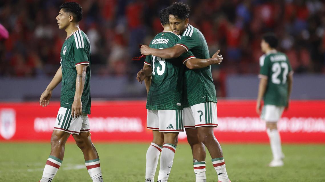 Breves de Unanimo: México se medirá ante Ghana previo al Mundial 