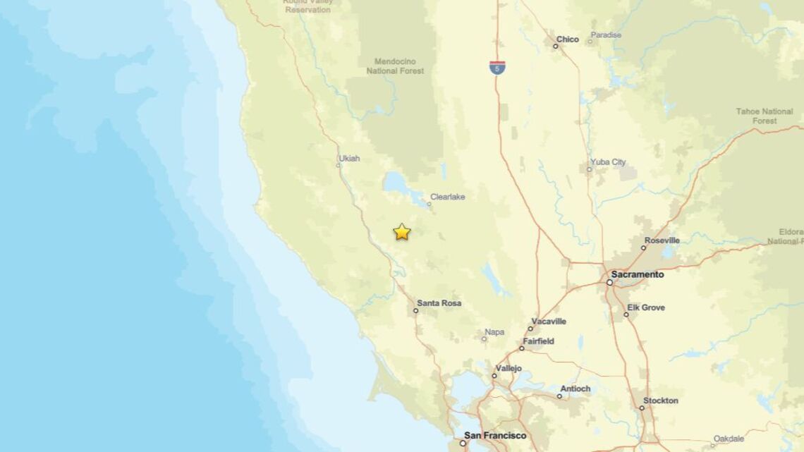 Earthquake rattles area close to The Geysers, CA: 2.8 magnitude detected on Aug. 11 