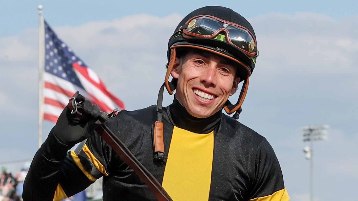 Report: Irad Ortiz Jr. Out Until Aug. 22 