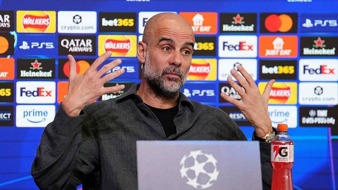‘I Understand'-Pep Guardiola's Message to Man City Players Over Exit Revealed