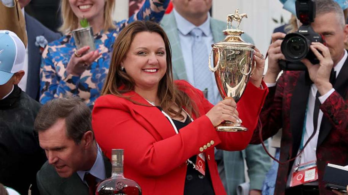 Forget About Horses-These Two Empowering Women Ruled the Kentucky Derby in Golden Tempo's Historic Win