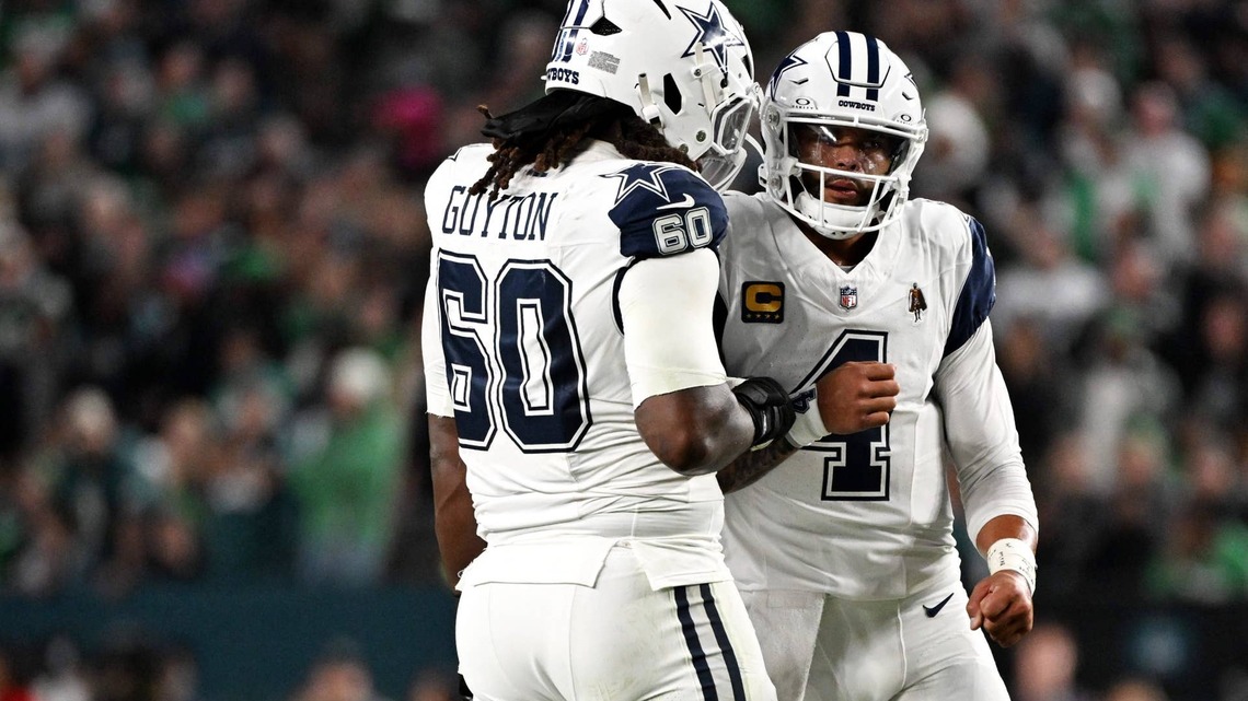 Cowboys' Power Rankings Roundup Shows the NFL Still Doesn't Trust the Dallas Defense 