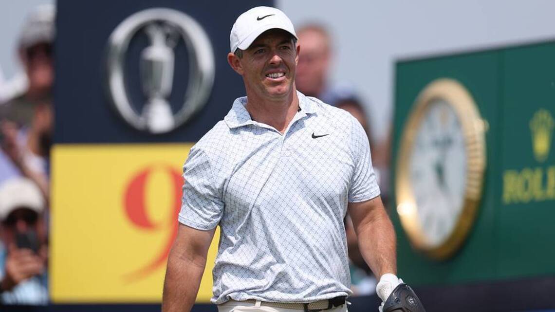 Rory McIlroy Had a Brutally Honest Line About LIV Golf's Best Players. And He Wasn't Wrong.