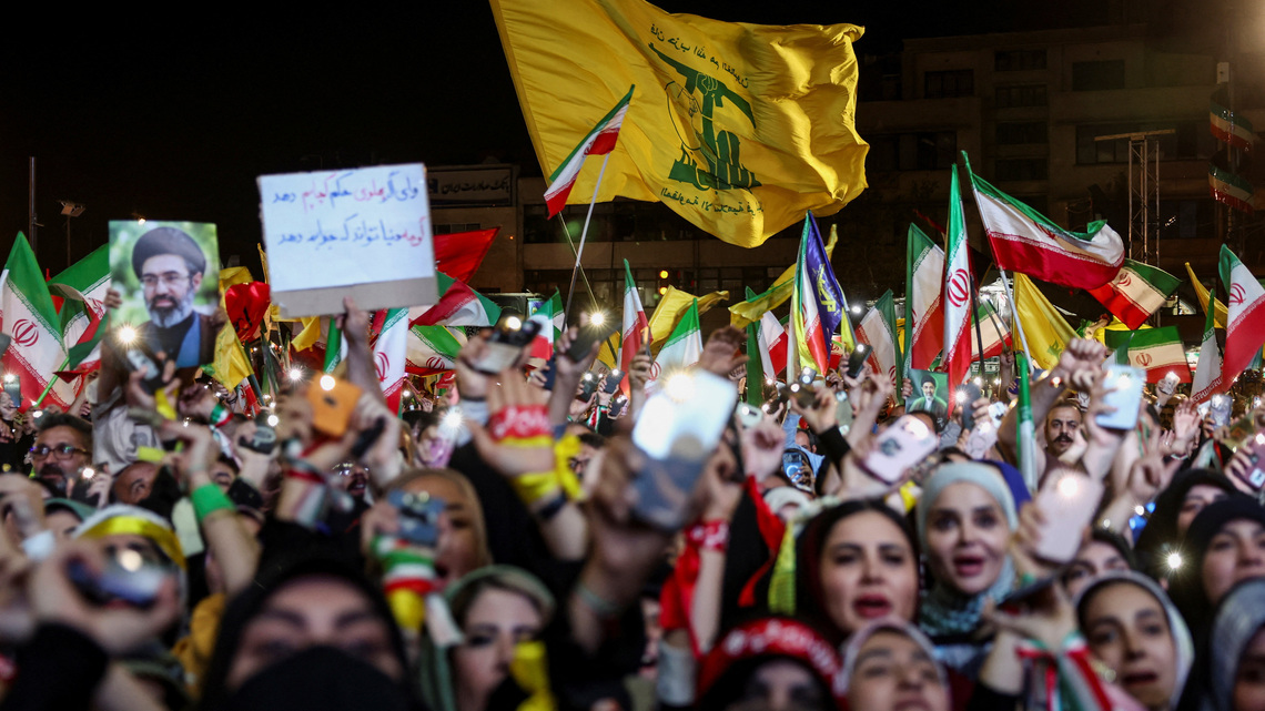 US hits Hezbollah with fresh sanctions, emphasizing ties to Iranian government 