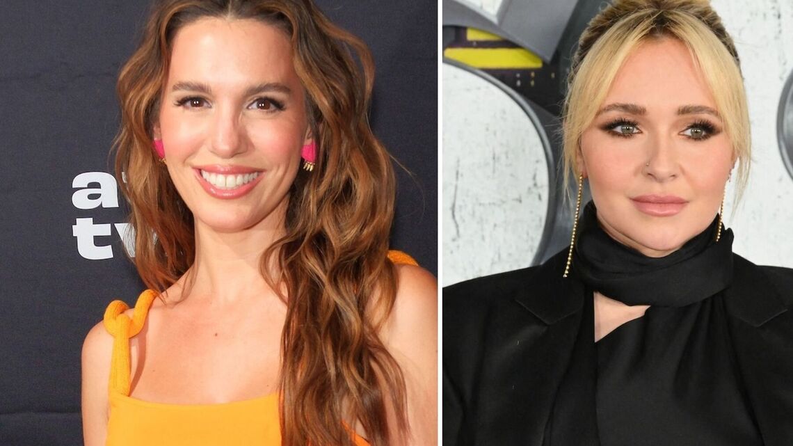 Christy Carlson Romano Critiques Early Fame After Hayden Panettiere's Death 