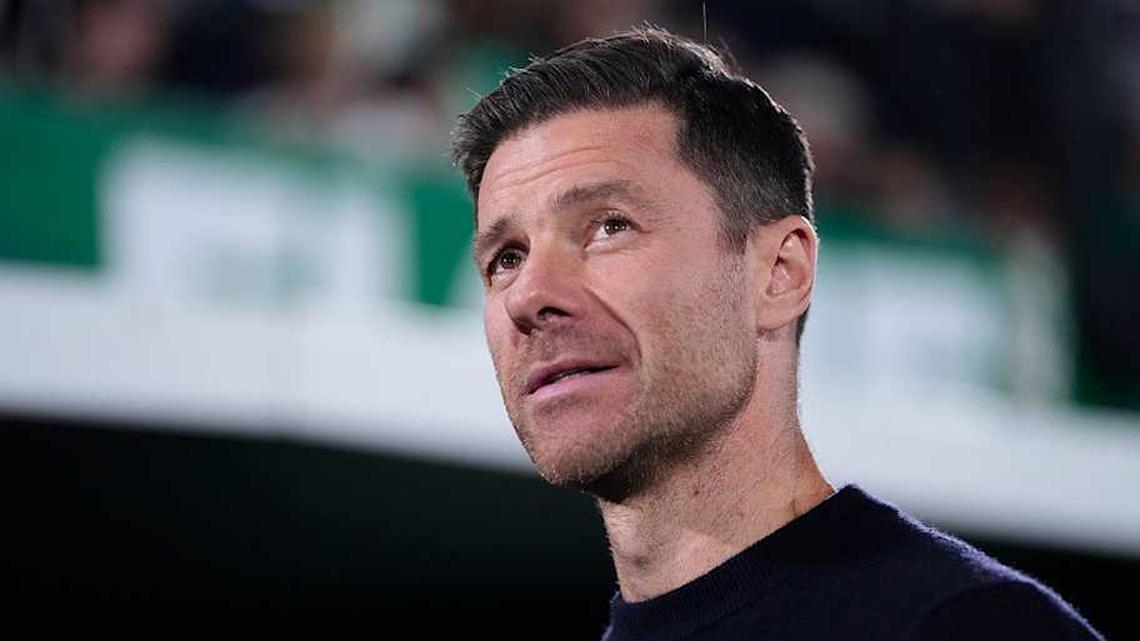  Xabi Alonso is out of work. | Jose Breton/Pics Action/NurPhoto/Getty Images 