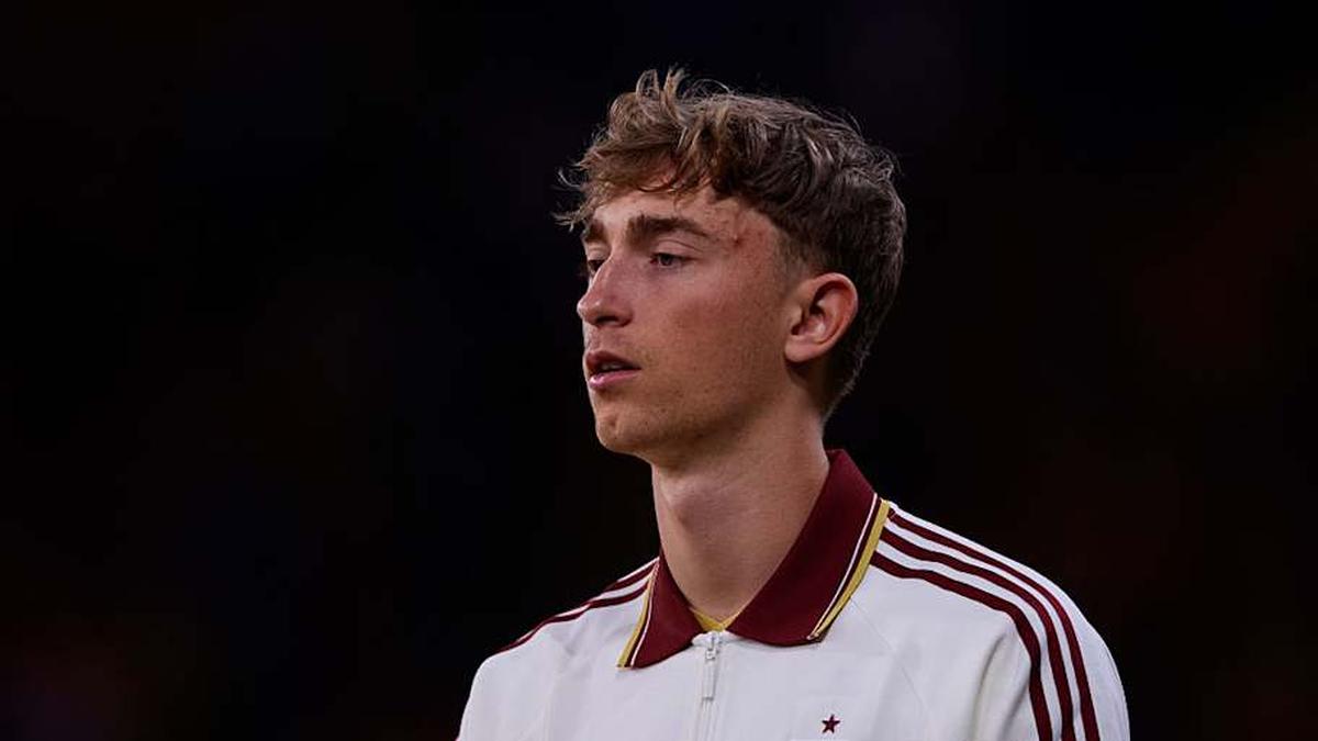  Dean Huijsen was not called up for Spain for the World Cup. | David Aliaga/NurPhoto/Getty Images. 