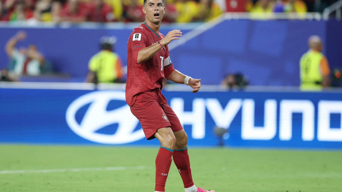 Cristiano Ronaldo's future with Portugal in question after star player leaves camp 