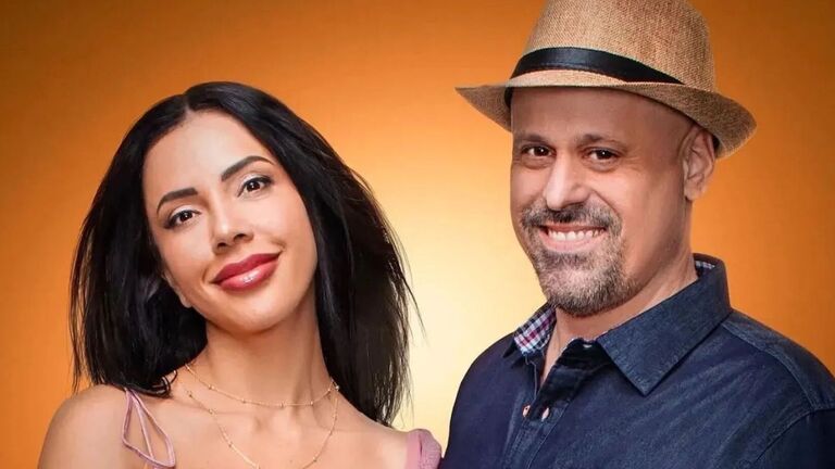 90 Day Fiance's Jasmine Ordered to Pay Gino $20K of Spousal Support: Details 