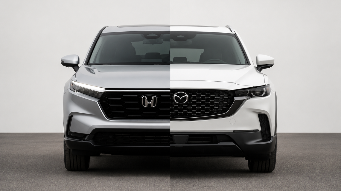 Mazda CX-50 Vs. Honda CR-V: One Winner For 2026
