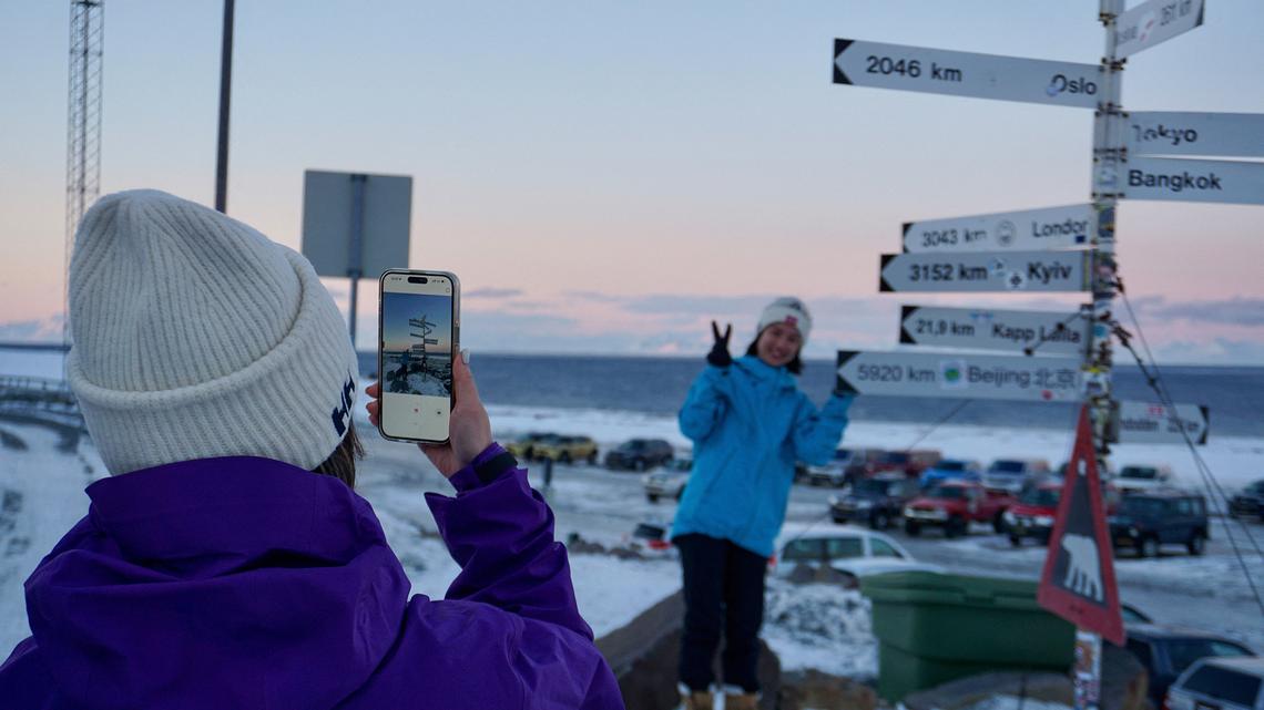 Greenland refocuses on tourism as Trump's takeover threats wane