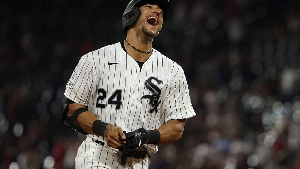 In MLB debut, White Sox's Braden Montgomery hits walk-off HR vs. Braves 