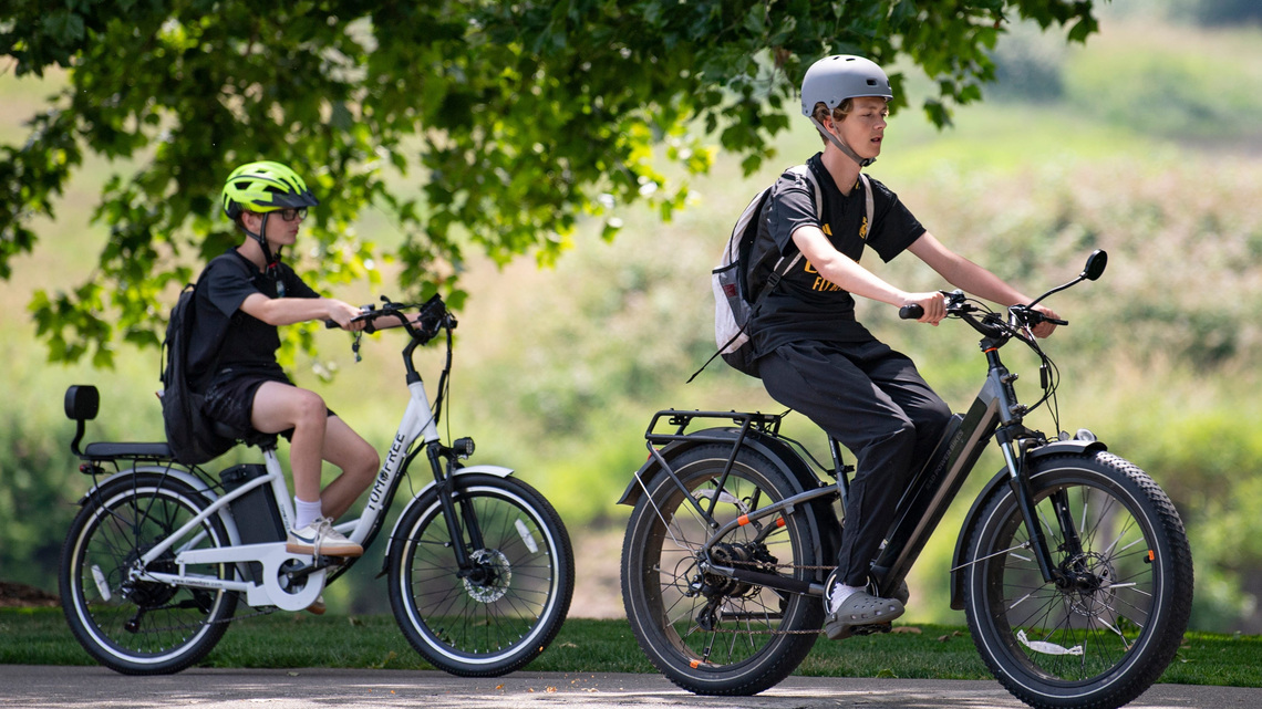 Sure, e-bikes seem fun. Until you're on my operating table. | Opinion 