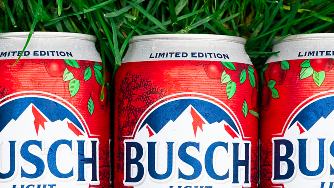 Popular Busch Light Beer Is Finally Coming Back This Month 