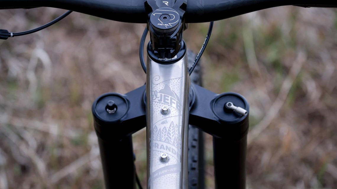 Revel's 32" Titanium Hardtail Isn't Just a Prototype Anymore 