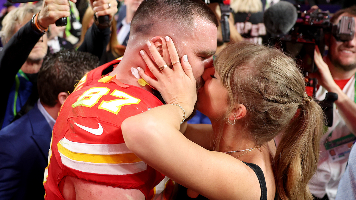 Taylor Swift and Travis Kelce: Revisit the roots of their love story