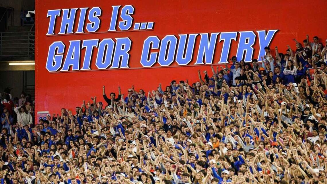 Florida AD presents $1.45B renovation plan for The Swamp 