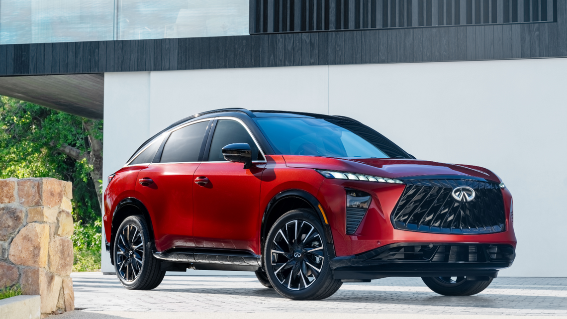 Infiniti's Entire Lineup Is Now Selling Below MSRP 