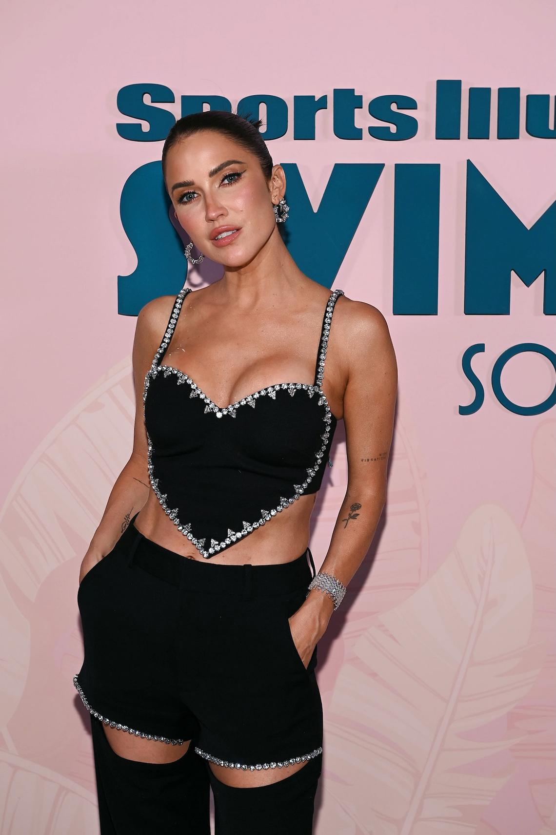  Jessi DraperJerritt Clark/Getty Images for Clarins USA 