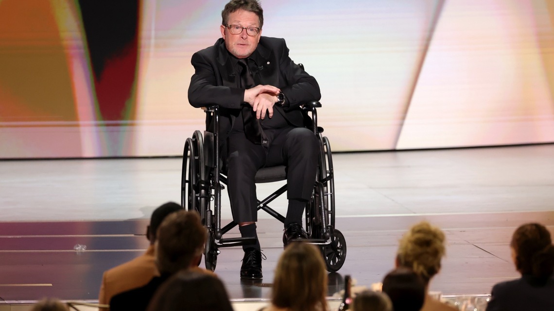 Michael J. Fox Moves Hollywood to Tears at 2026 Emmys Amid Parkinson's Battle 