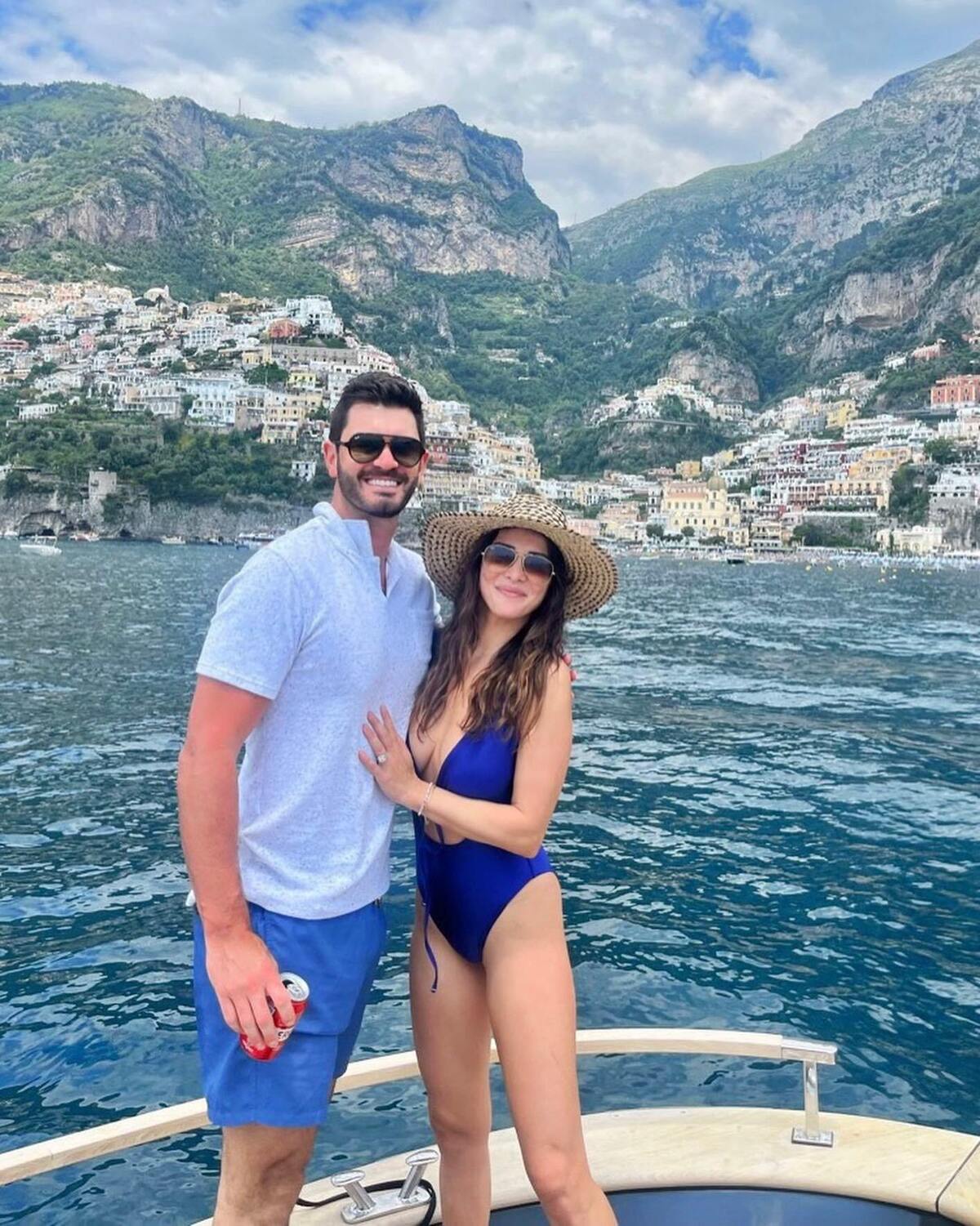  Courtesy of Andi Dorfman/Instagram 
