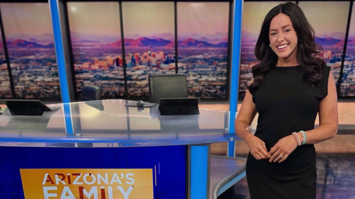Former Arizona TV anchor returns to Phoenix in new role. 'I'm pumped' 