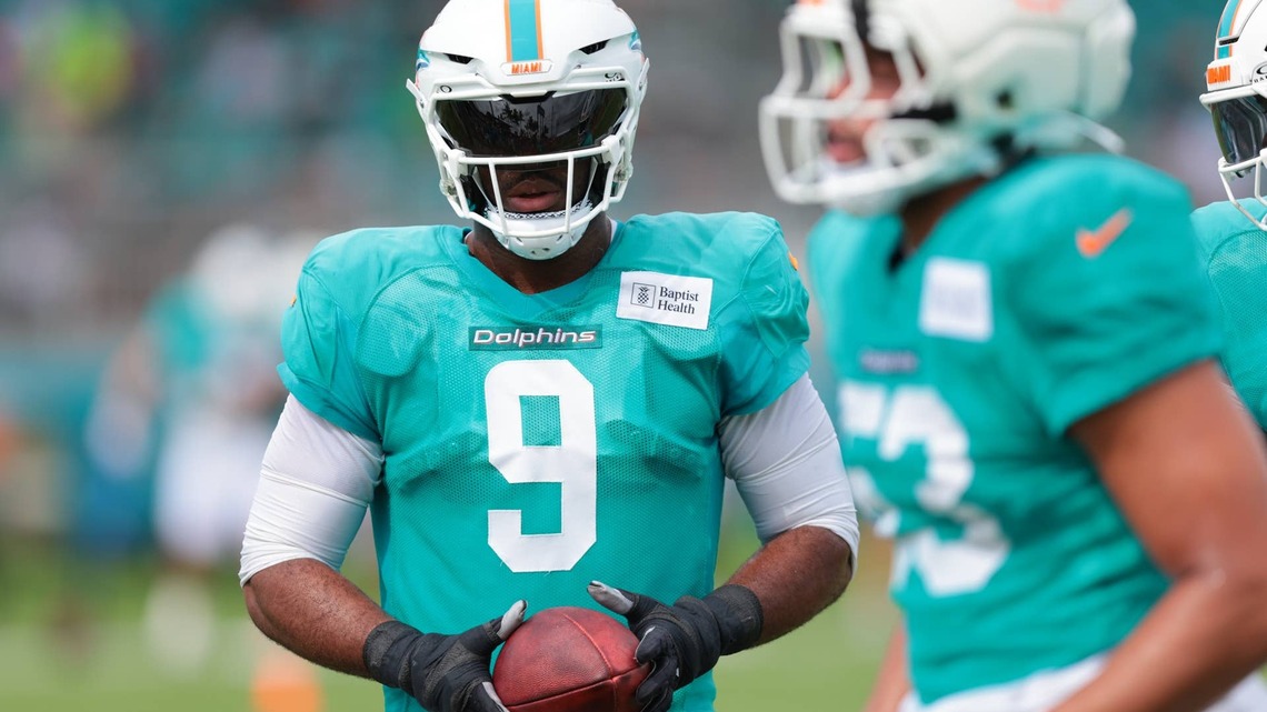 Three Dolphins Overreactions - and Three Underrated Developments After the Bye 