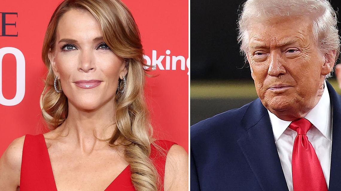 Megyn Kelly Claims President Donald Trump Has Cheated ‘On Every Wife' 