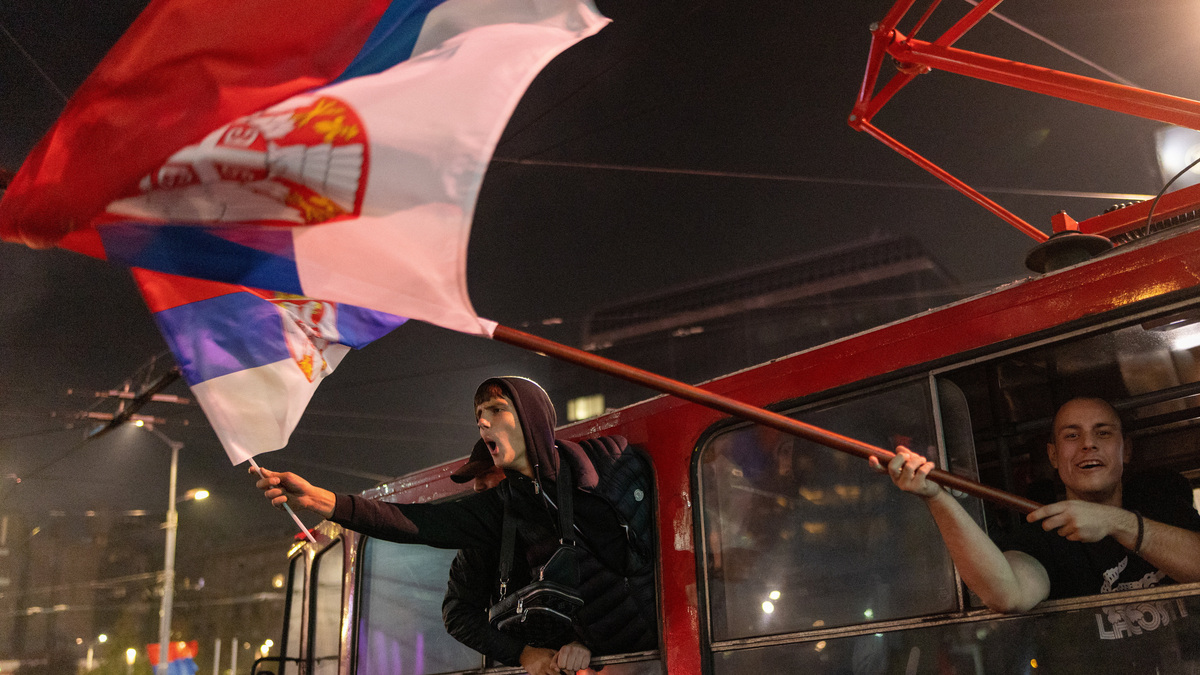 Explainer-Serbia's new leaders face host of tough challenges | Macon ...