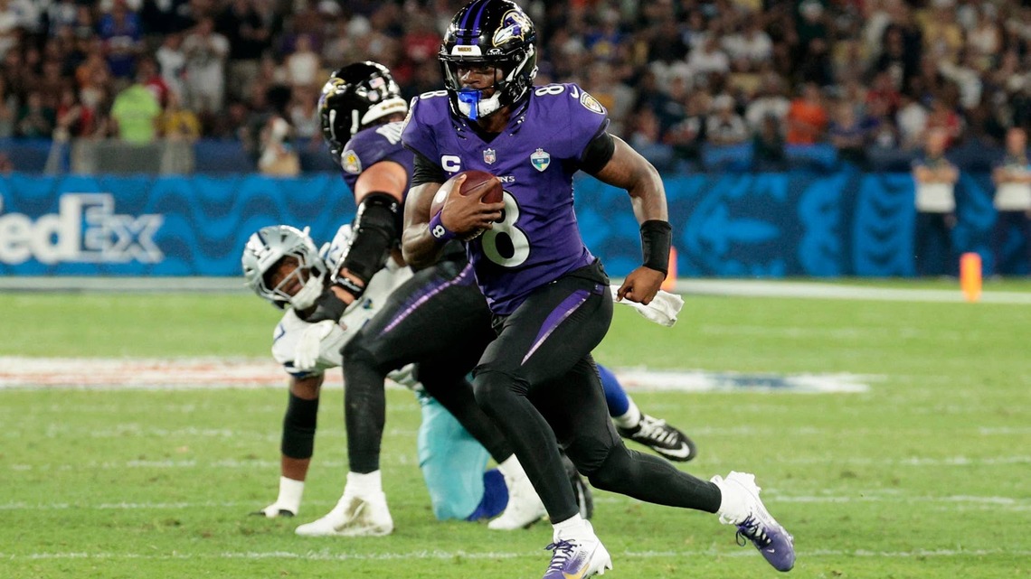 Ravens Walkthroughs Made Improbable Finish Probable 