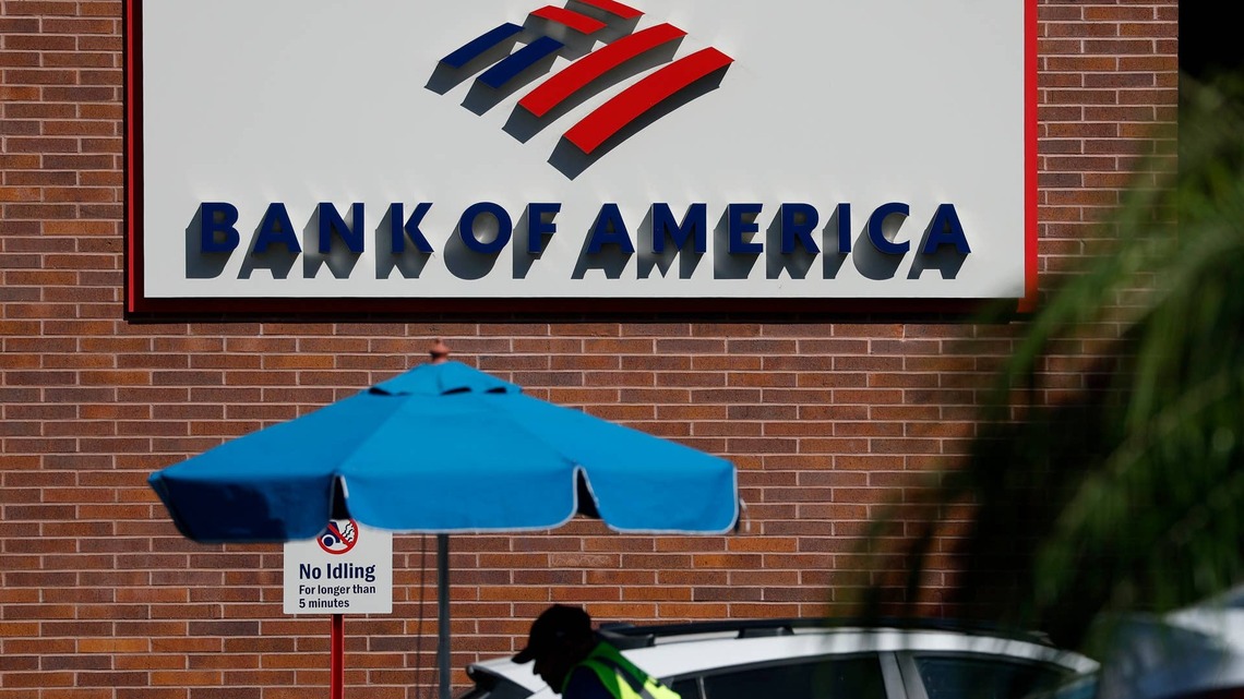 Bank of America flags a $163B risk hanging over stocks