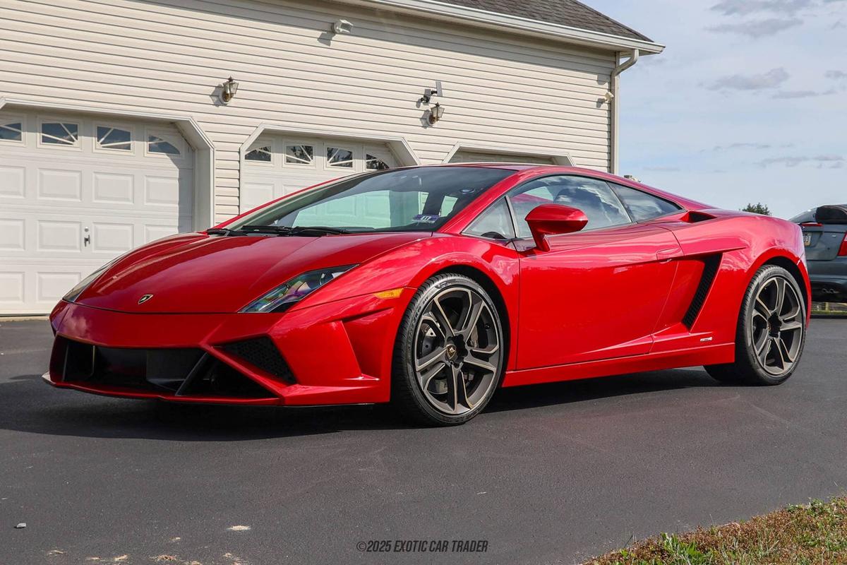 Exotic Car Trader