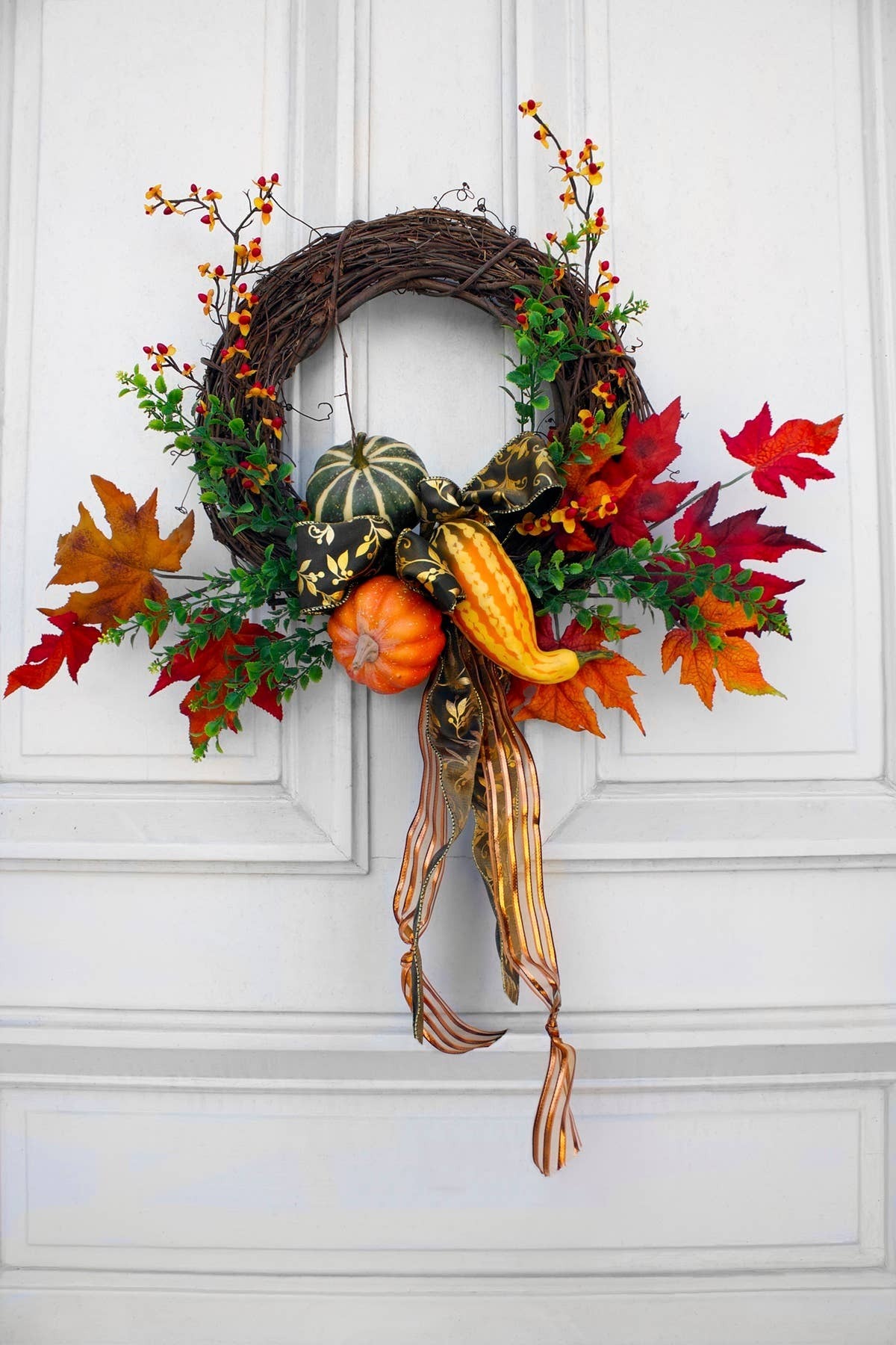 Pumpkins Are Overdone-Try These Rustic Harvest Decorating Ideas Instead ...