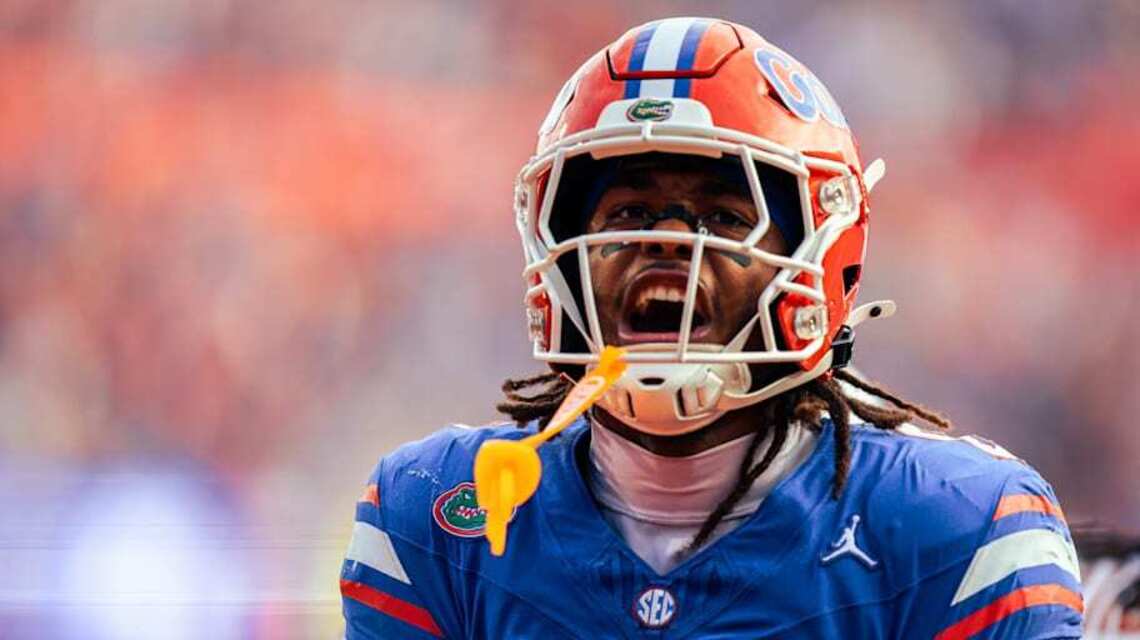 Gators WR Dallas Wilson Reflects on Injuries, Ready to Produce in 2026