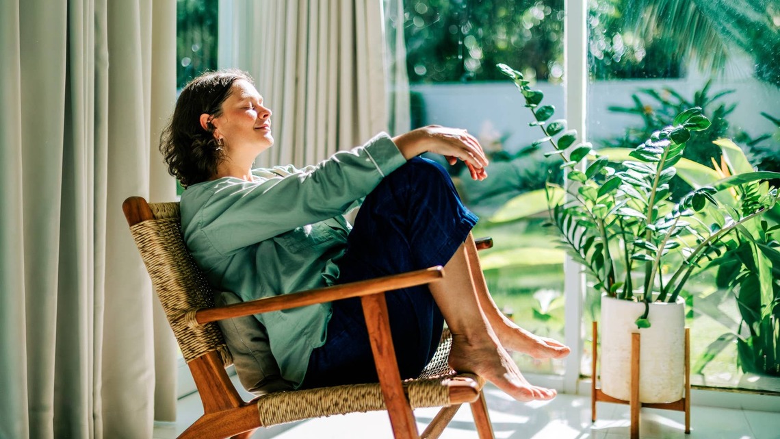 We Asked 4 Cardiologists the Best Stress-Relief Habit for Lower Blood Pressure and They All Said the Same Thing 