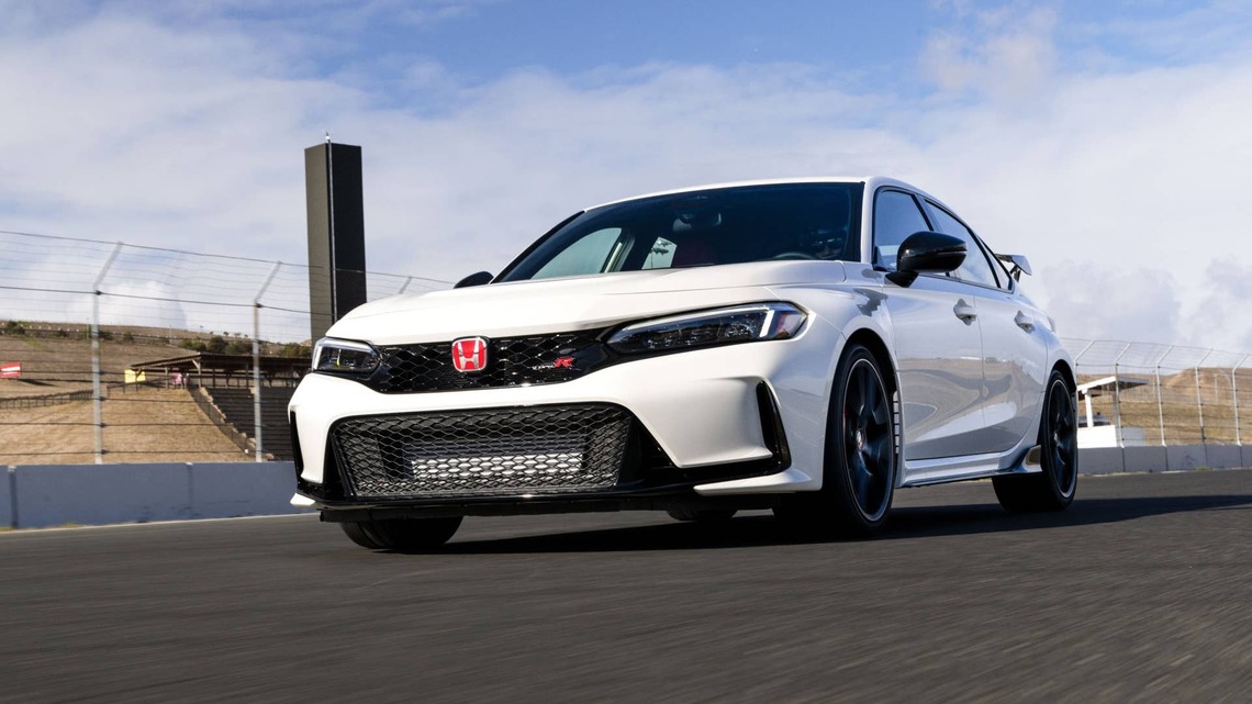 2025 Honda Civic Type R