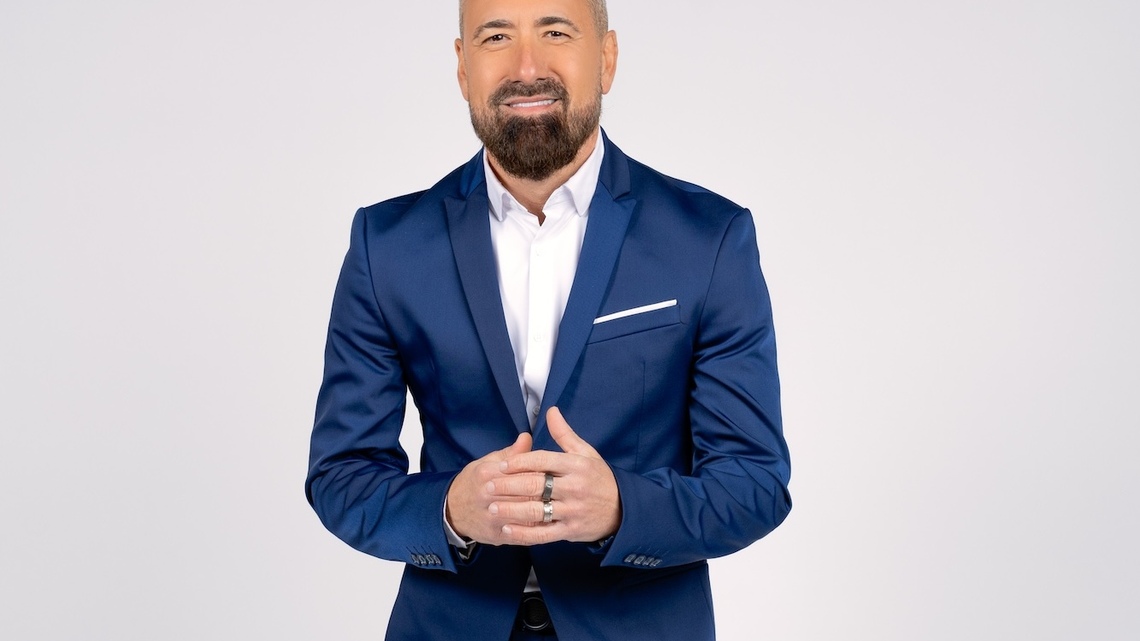 De ratings en alza a choques con famosos: Jorge Bernal lo cuenta todo