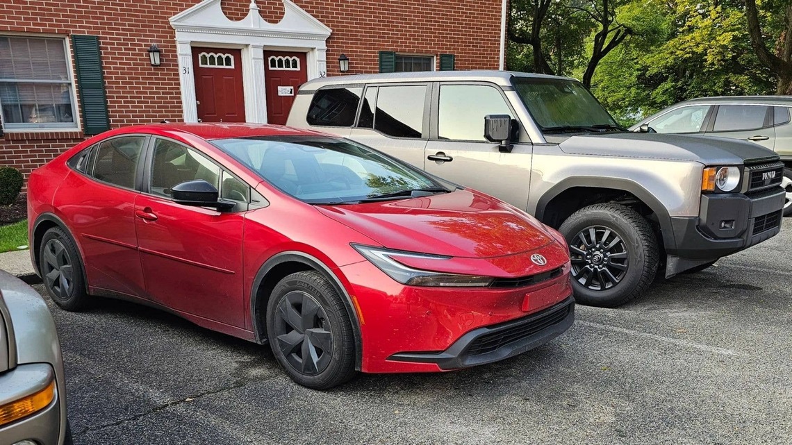 A Toyota Prius Hit 100,000 Miles in 8 Months, Here's What Broke 