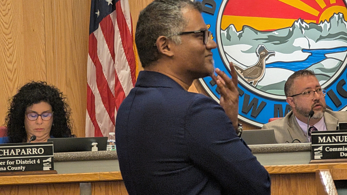 Project Jupiter in potential breach of bond agreement with Doña Ana County 
