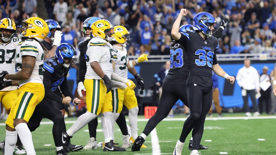 Lions' Power Rankings Roundup Has Detroit Rising Everywhere, With Vikings Looming Next 