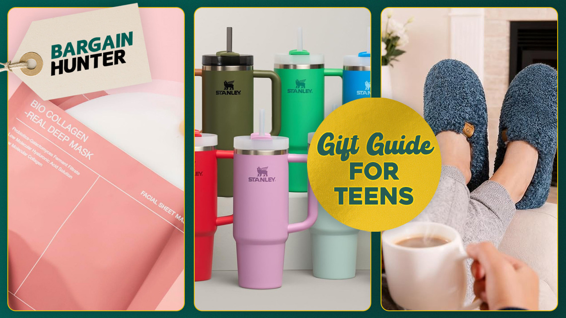 14 Gifts That Teens Will Actually Love-Starting at $10 