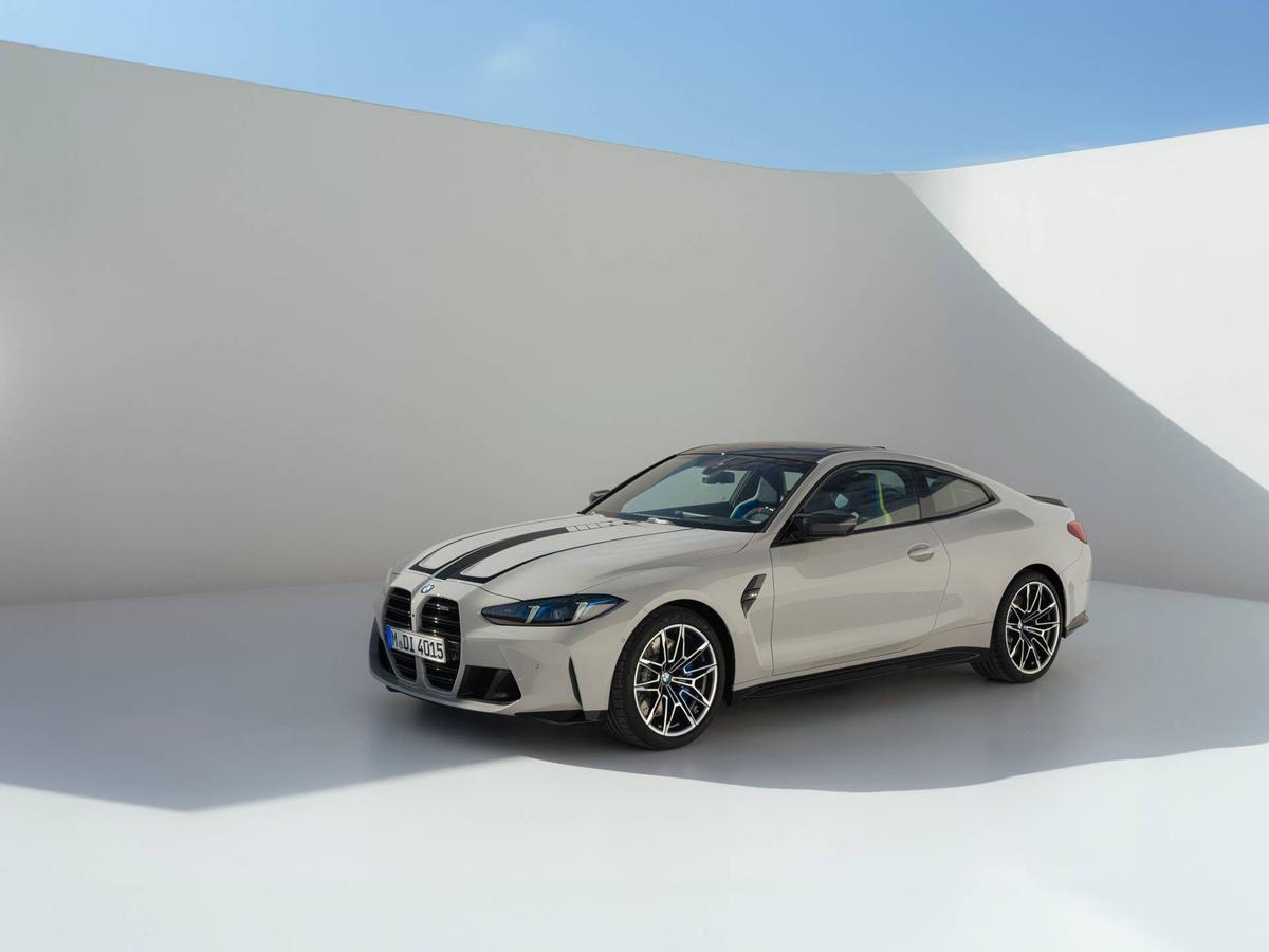  2026 BMW M4 BMW