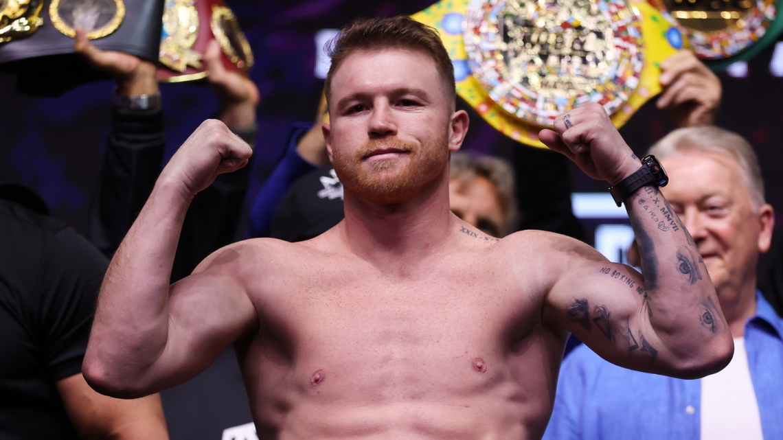 Canelo Alvarez vs. Christian Mbilli: Date, Time and How to Watch 