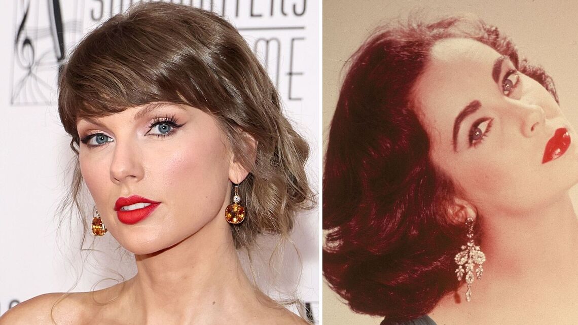 Is Taylor Swift's MSG Wedding an Elizabeth Taylor-Related Easter Egg? 