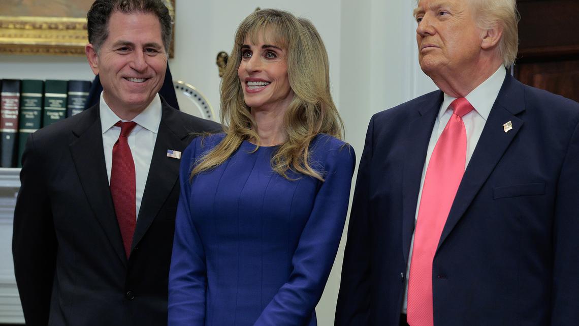Allison Schrager: Trump accounts are a new way to redistribute wealth 
