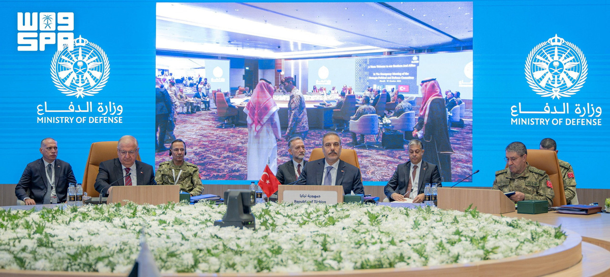Turkey to send Mecca agreement to parliament soon, Erdogan says ...